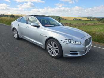 Used Jaguar XJ 2011 for sale - 75138031: Photo