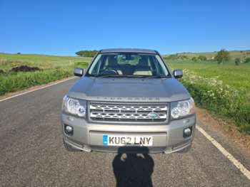 Used Land Rover Freelander 2012 for sale - 74422002: Photo