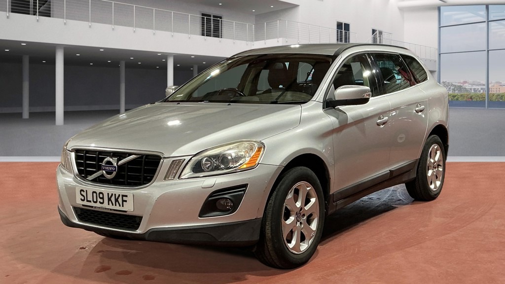 Used Volvo XC60 2009 for sale - 77685246: Photo 2