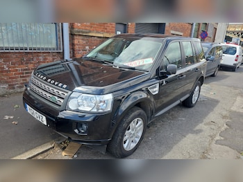 Used Land Rover Freelander 2011 for sale - 77273989: Photo