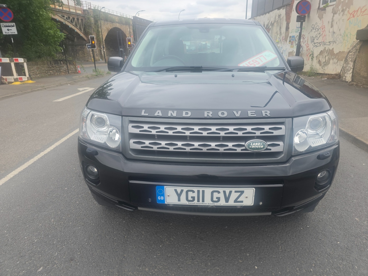 Used Land Rover Freelander 2011 for sale - 77273989: Photo 5