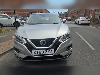 Used Nissan Qashqai 2020 for sale - 79131008: Photo