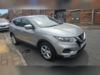 Used Nissan Qashqai 2020 for sale - 79131008: Photo