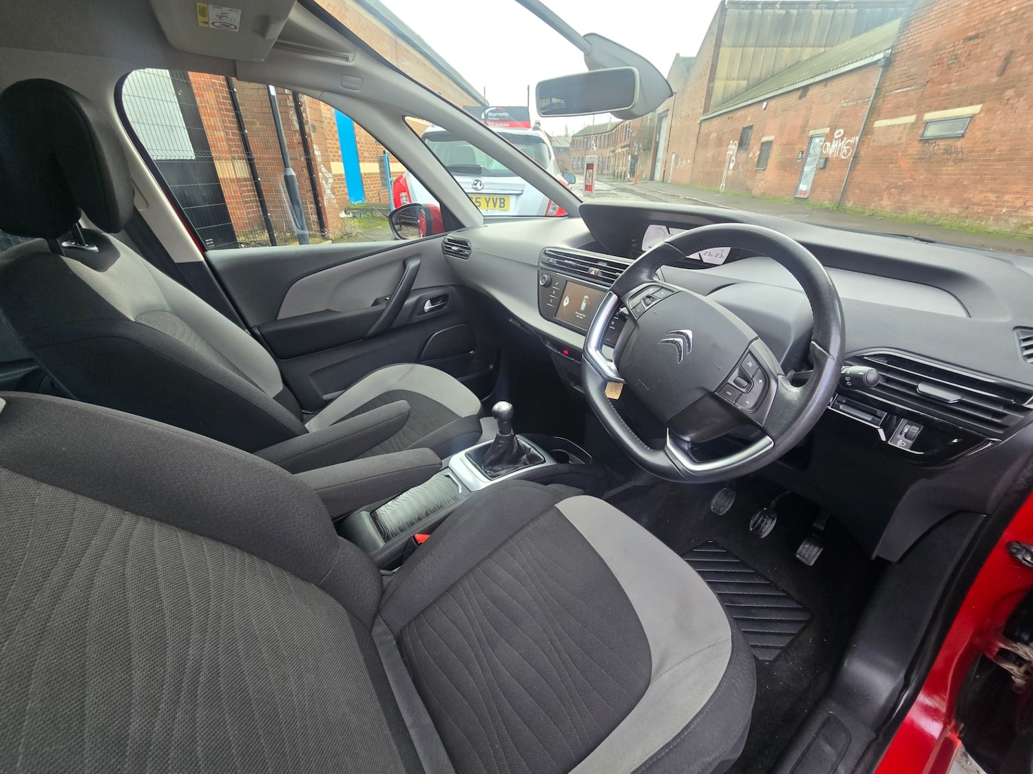 Used Citroen C4 Picasso 2015 for sale - 77522355: Photo 11