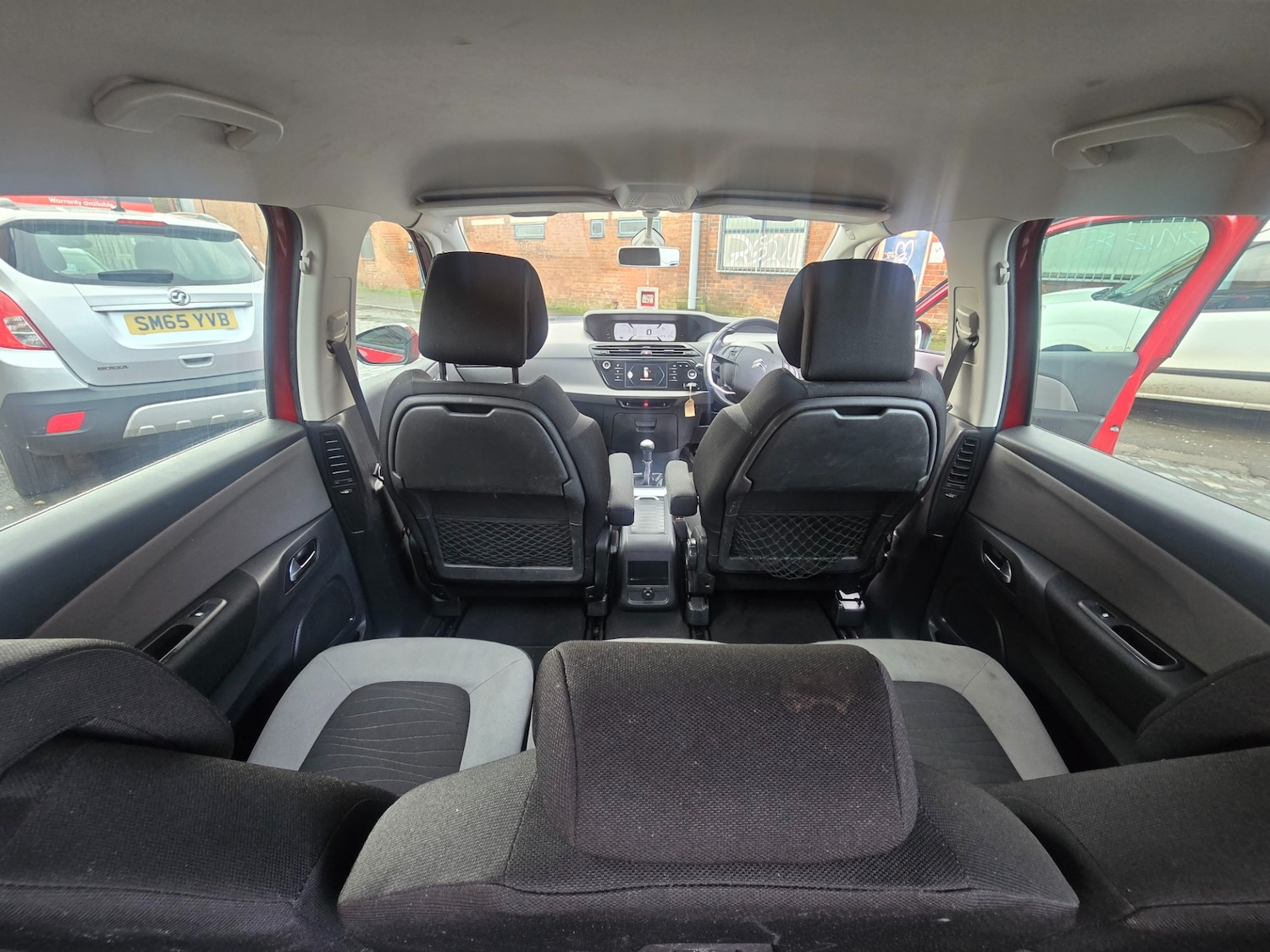 Used Citroen C4 Picasso 2015 for sale - 77522355: Photo 16