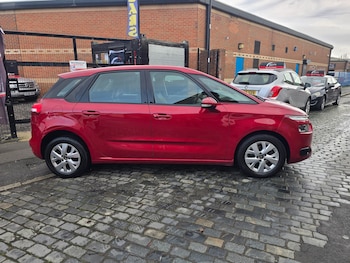 Used Citroen C4 Picasso 2015 for sale - 77522355: Photo