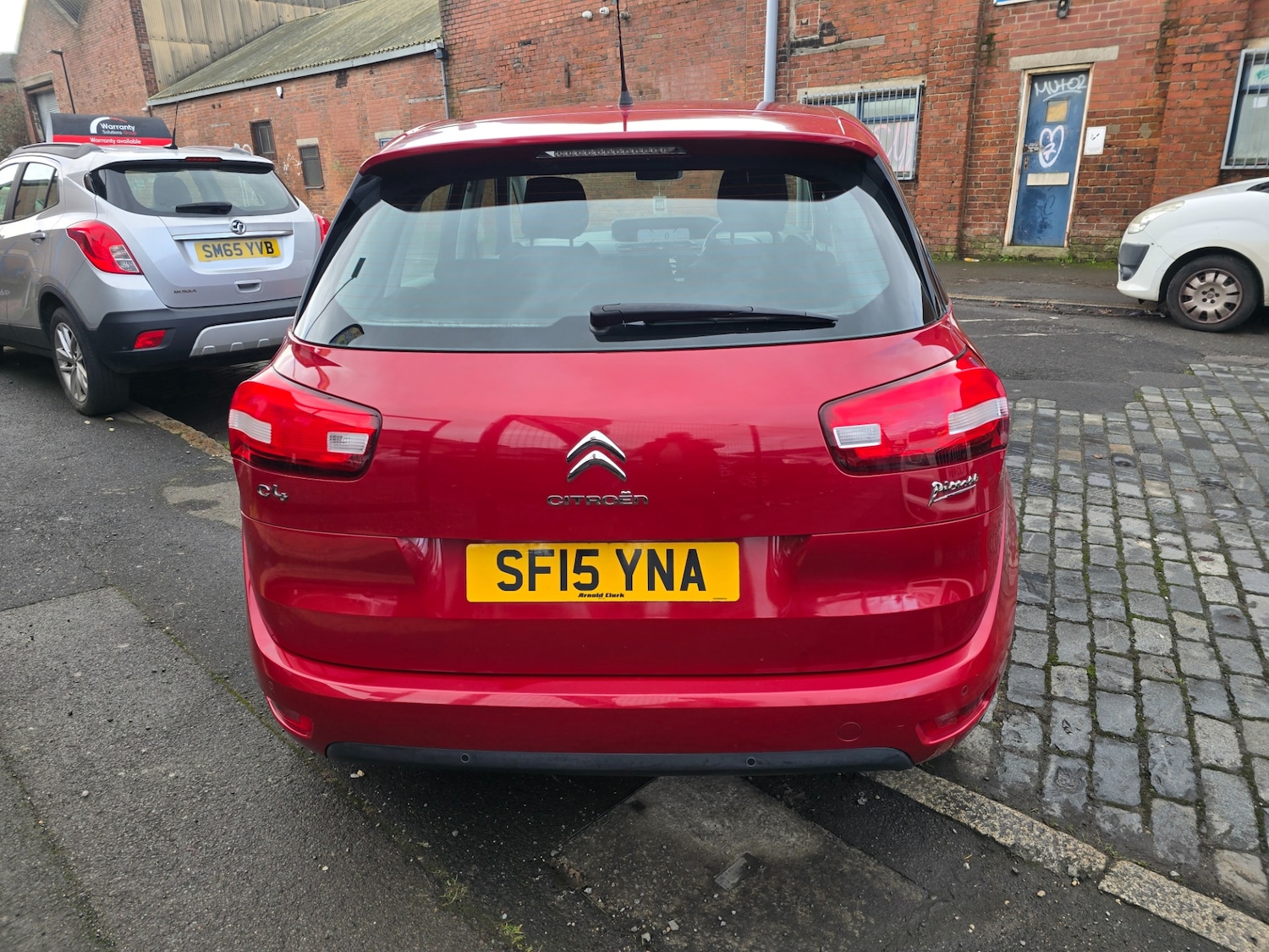 Used Citroen C4 Picasso 2015 for sale - 77522355: Photo 6