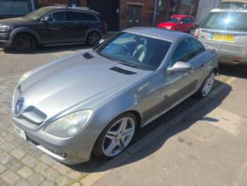 2008 - SLK 280 2dr
