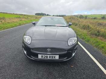 Used Jaguar XK 2011 for sale - 72191982: Photo