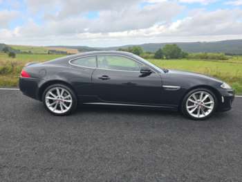 Used Jaguar XK 2011 for sale - 72191982: Photo