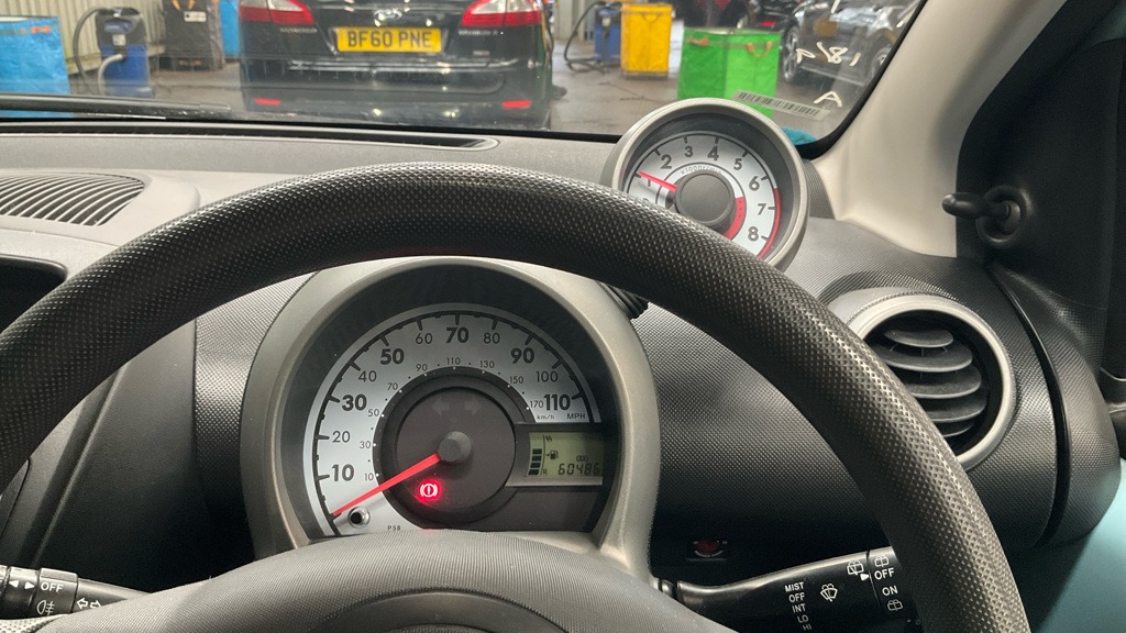 Vehicle 10