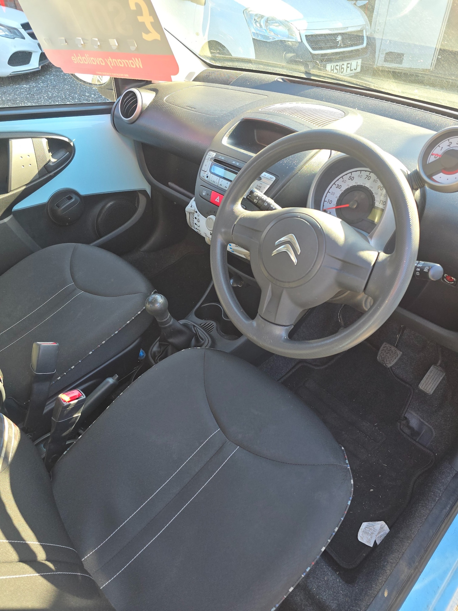 Used Citroen C1 2013 for sale - 76041609: Photo 12