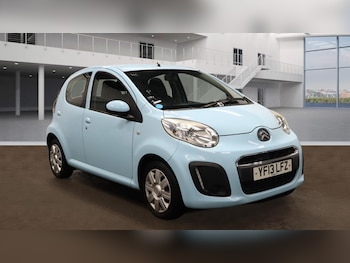 Used Citroen C1 2013 for sale - 76041609: Photo