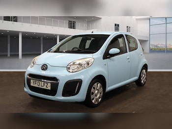 Used Citroen C1 2013 for sale - 76041609: Photo