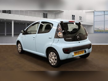 Used Citroen C1 2013 for sale - 76041609: Photo