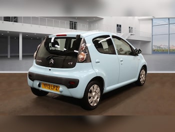 Used Citroen C1 2013 for sale - 76041609: Photo