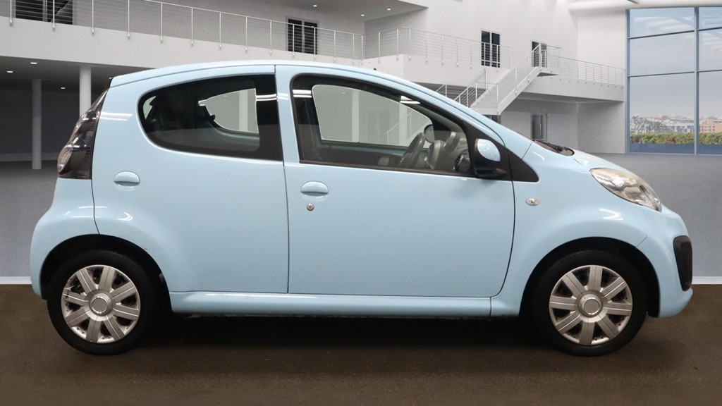 Vehicle 5