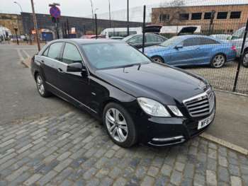 Used Mercedes-Benz E-Class 2011 for sale - 73943880: Photo