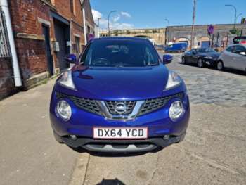 Used Nissan Juke 2014 for sale - 74672350: Photo