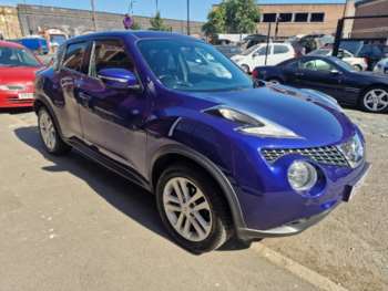 Used Nissan Juke 2014 for sale - 74672350: Photo
