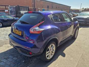Used Nissan Juke 2014 for sale - 74672350: Photo
