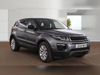 Used Land Rover Range Rover Evoque 2015 for sale - 79659336: Photo