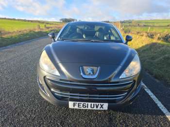 Used Peugeot RCZ 2011 for sale - 73128746: Photo