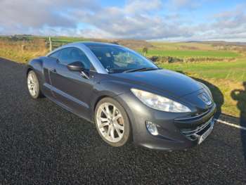 Used Peugeot RCZ 2011 for sale - 73128746: Photo