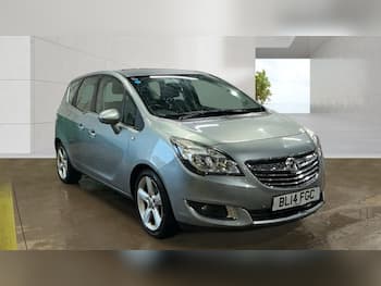 Used Vauxhall Meriva 2014 for sale - 79795707: Photo