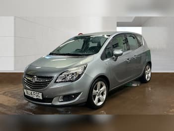 Used Vauxhall Meriva 2014 for sale - 79795707: Photo