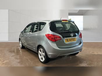 Used Vauxhall Meriva 2014 for sale - 79795707: Photo