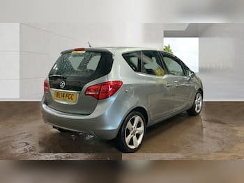 Used Vauxhall Meriva 2014 for sale - 79795707: Photo