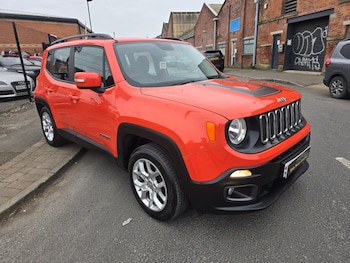 Jeep Renegade feature image