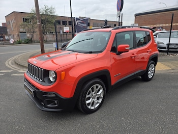 Used Jeep Renegade 2016 for sale - 78031825: Photo