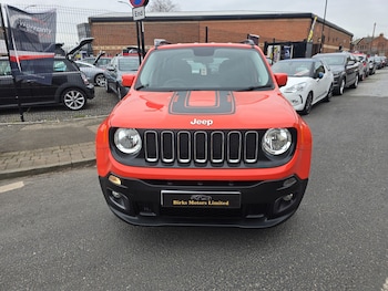 Used Jeep Renegade 2016 for sale - 78031825: Photo
