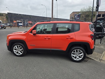 Used Jeep Renegade 2016 for sale - 78031825: Photo
