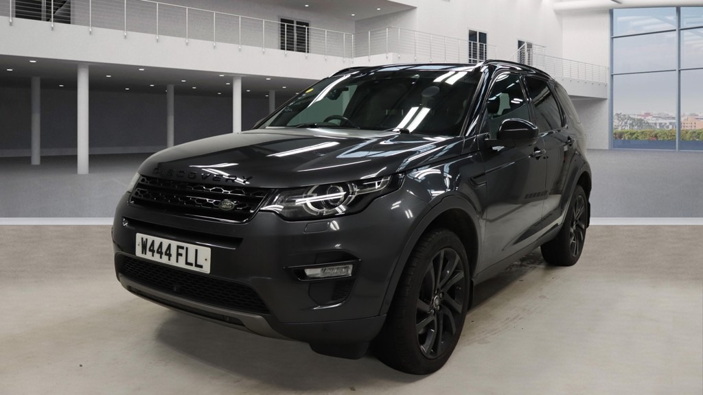 Used Land Rover Discovery Sport 2017 for sale - 77635391: Photo 2