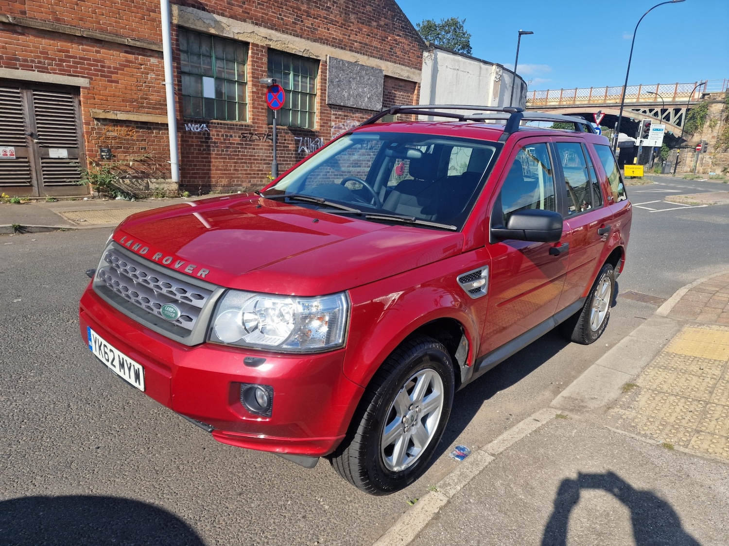 Vehicle 1
