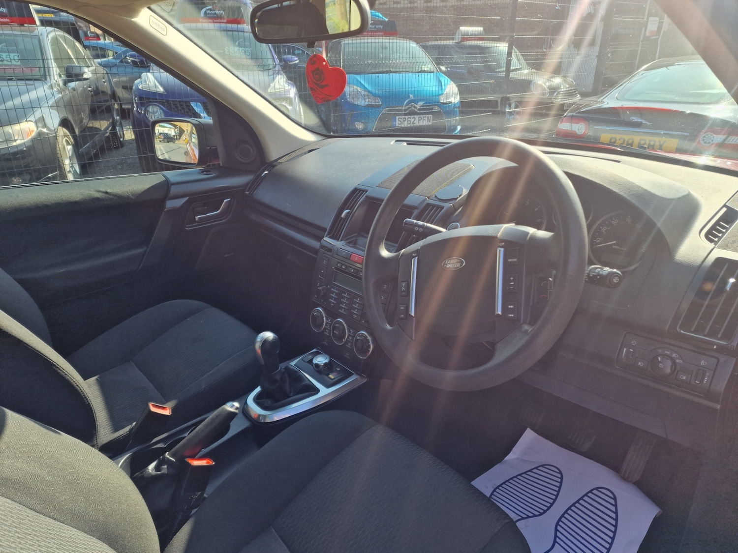 Vehicle 11