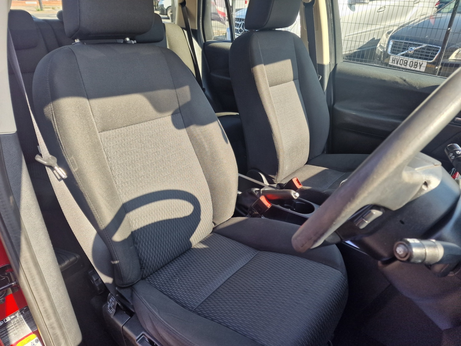 Vehicle 12