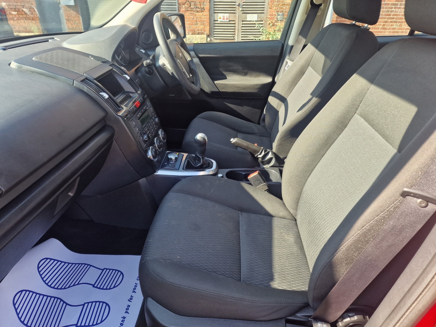 Vehicle 18