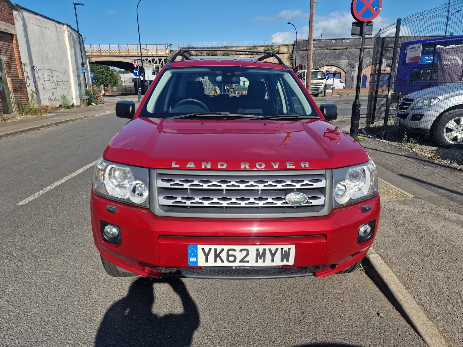Vehicle 2