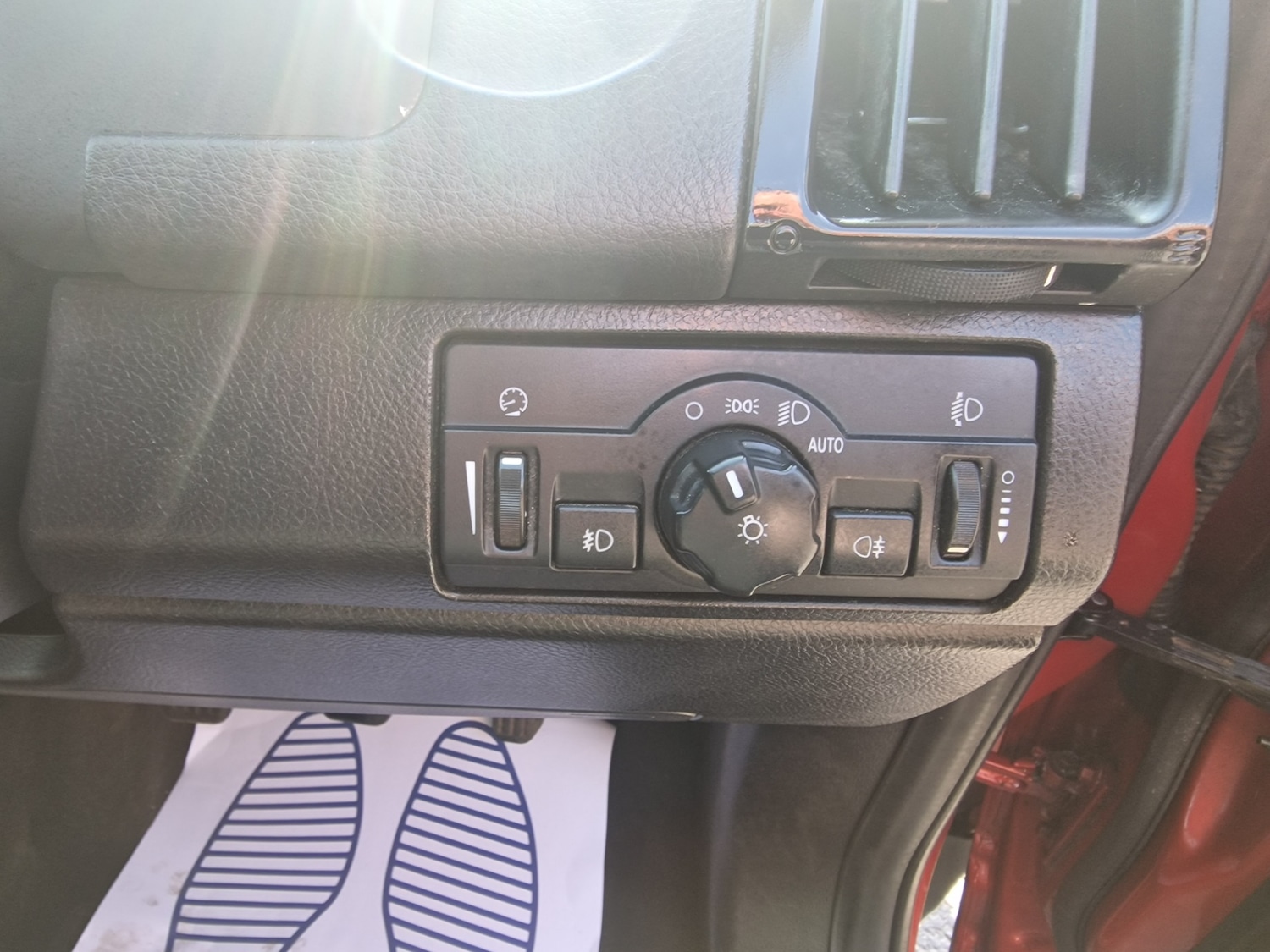 Vehicle 22