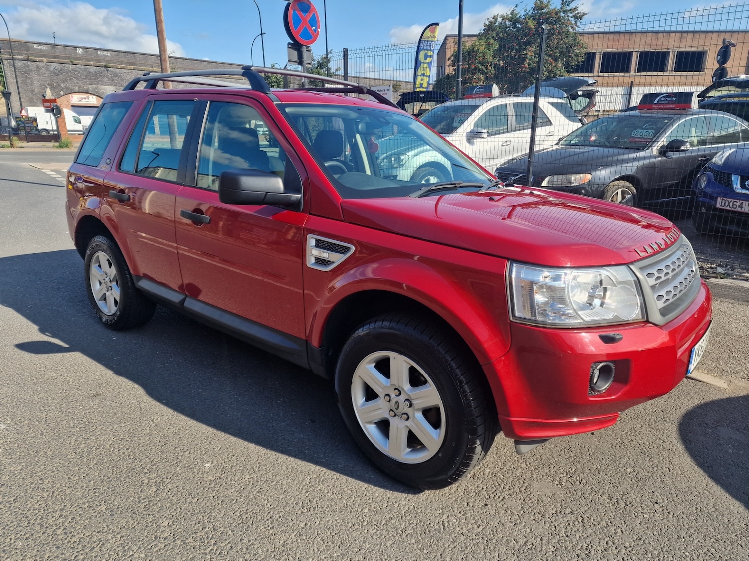 Vehicle 3