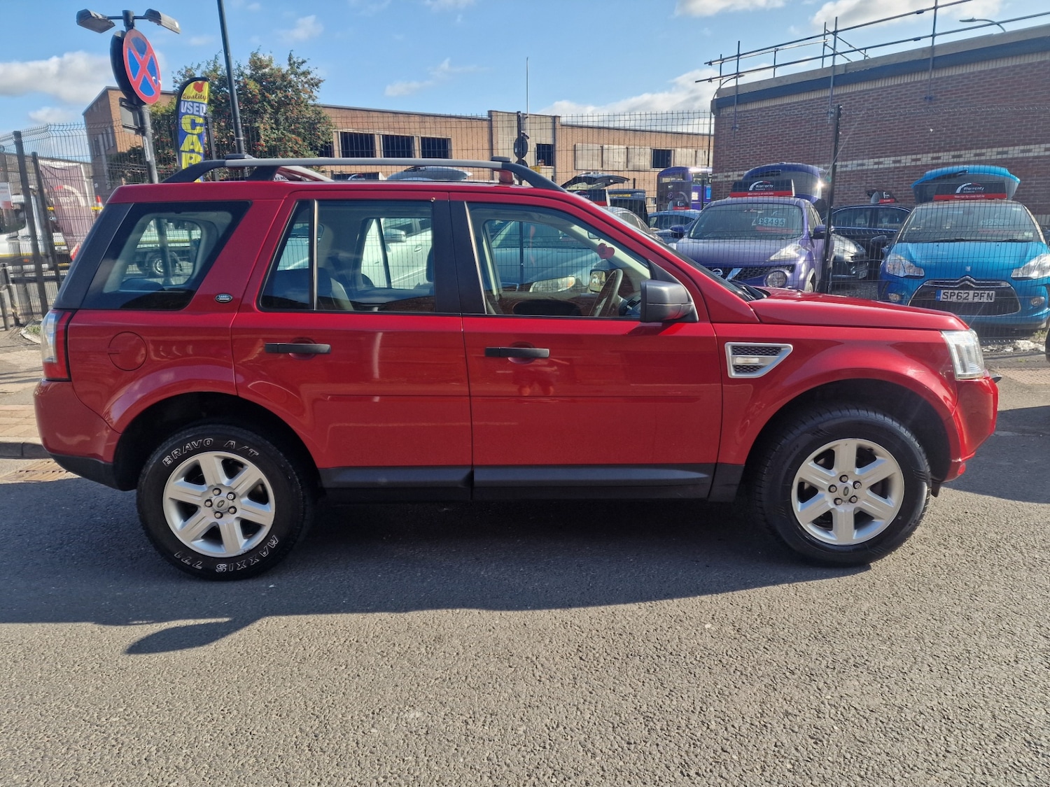 Vehicle 4