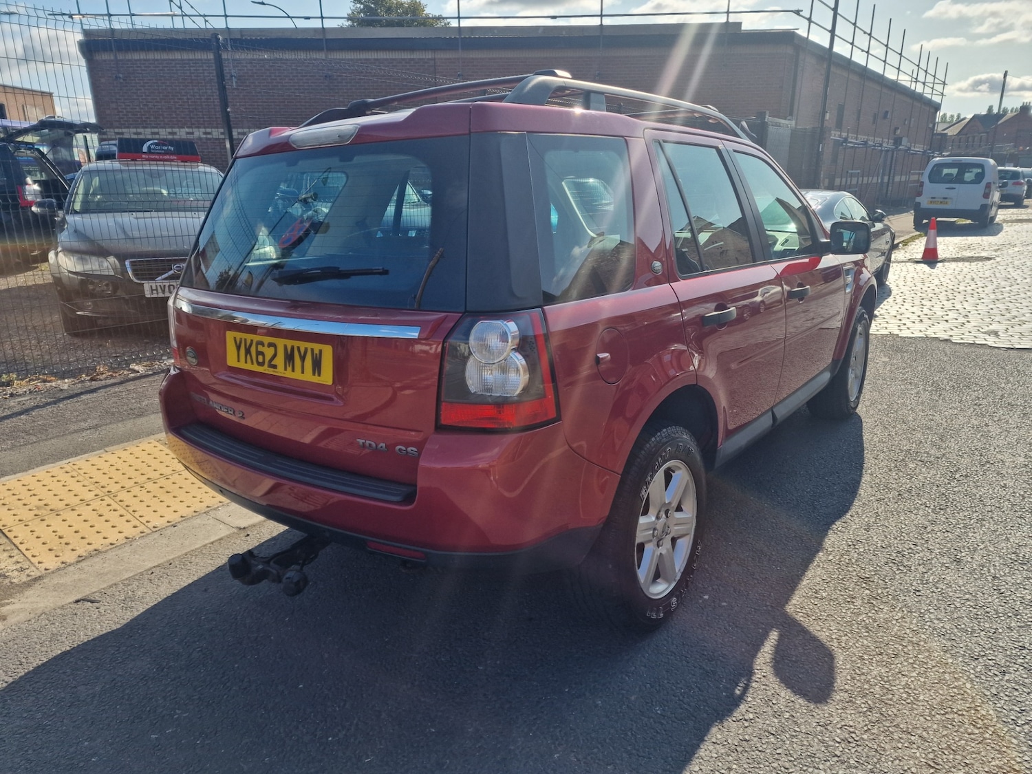 Vehicle 5
