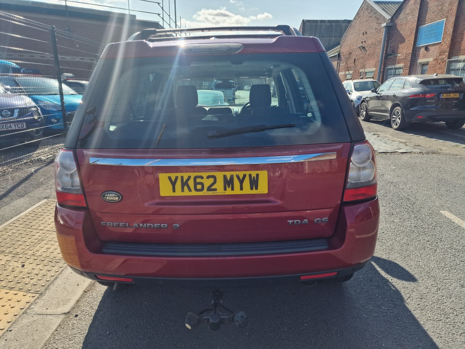 Vehicle 6