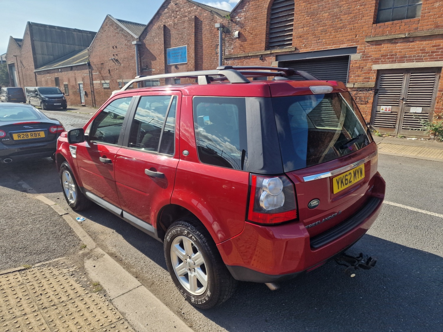 Vehicle 7