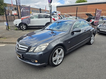 Used Mercedes-Benz E Class 2009 for sale - 78575732: Photo