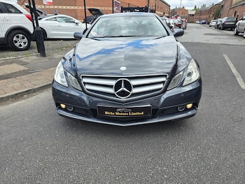 Used Mercedes-Benz E Class 2009 for sale - 78575732: Photo
